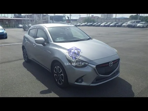 2014 Mazda Demio