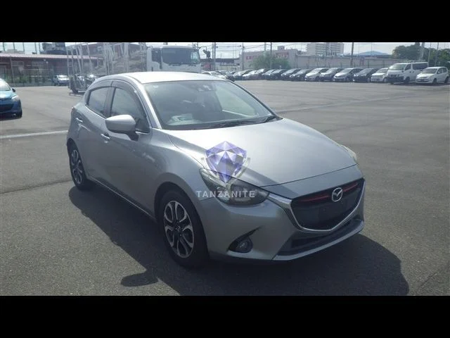 2014 Mazda Demio