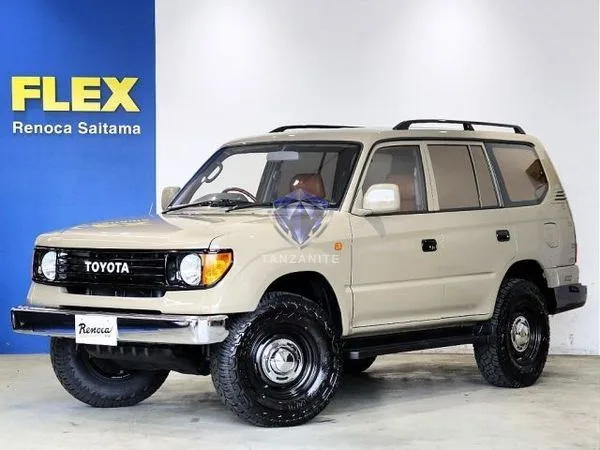 1999 Toyota Land Cruiser Prado