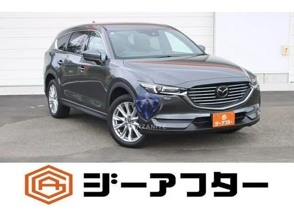 2018 Mazda CX8