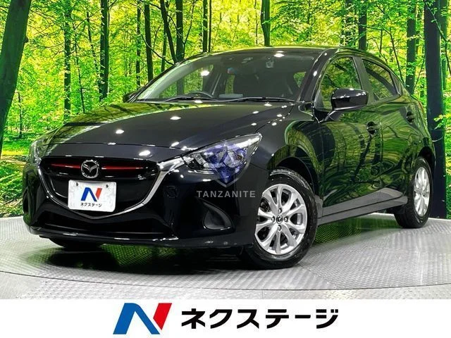 2016 Mazda Demio