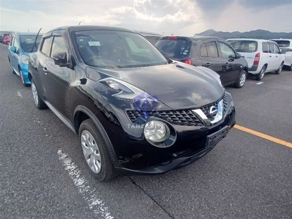2015 Nissan Juke