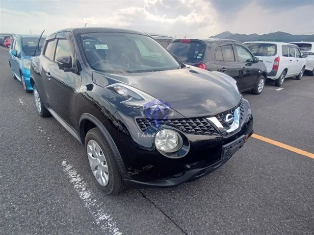 2015 Nissan Juke