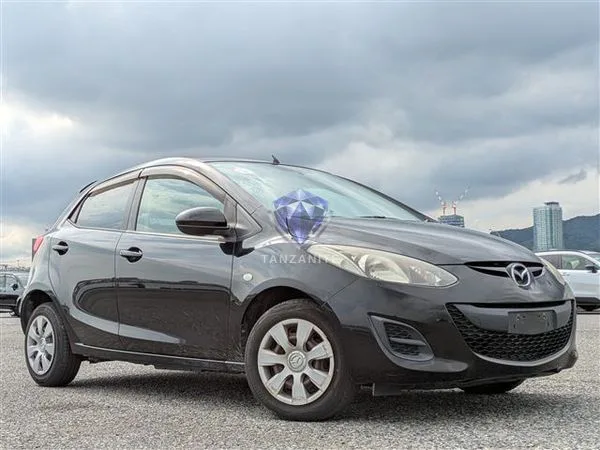 2012 Mazda Demio
