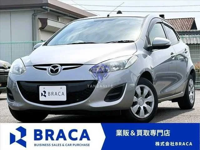 2013 Mazda Demio