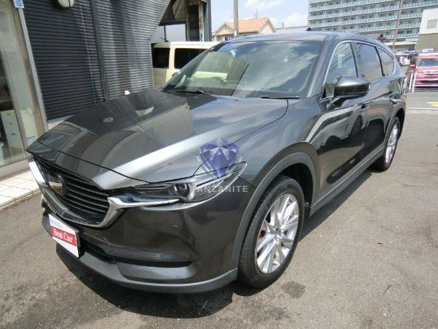 2018 Mazda CX8