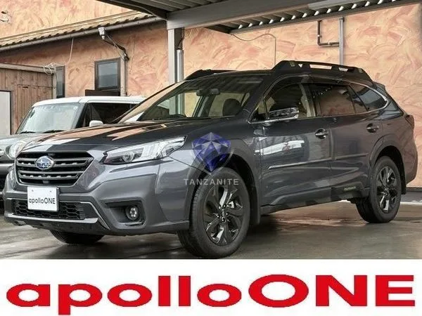 2022 Subaru Legacy Outback