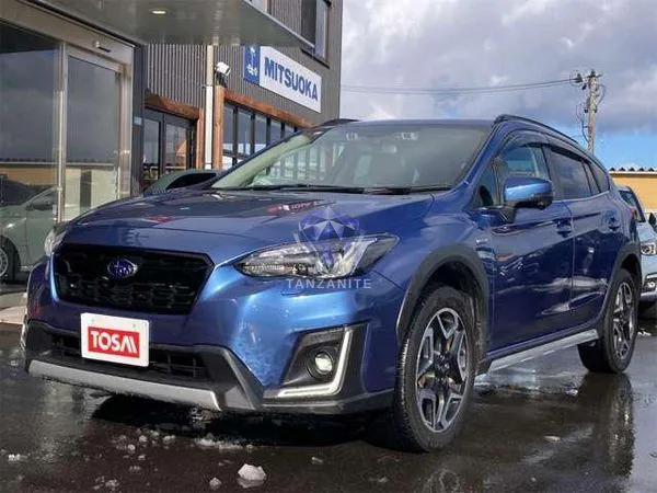 2019 Subaru XV