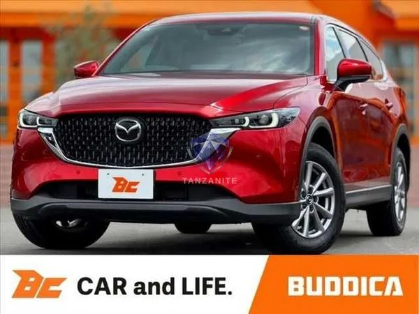 2023 Mazda CX8