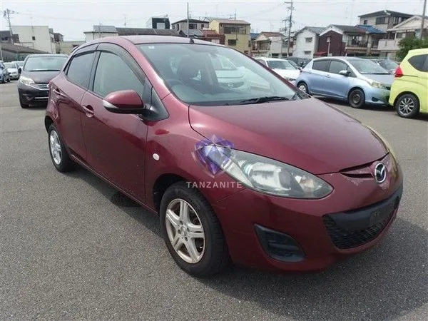 2012 Mazda Demio