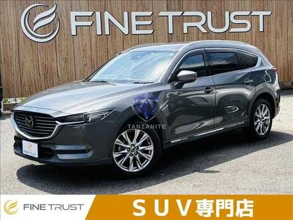 2018 Mazda CX8