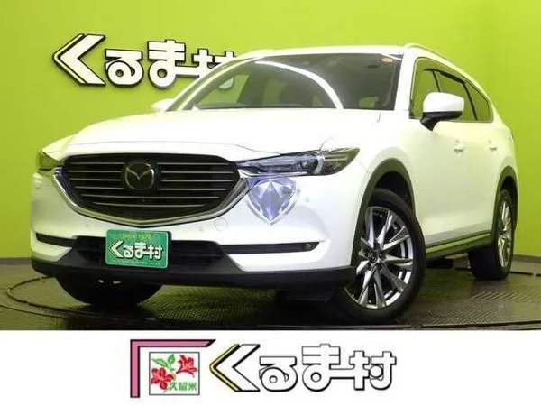 2018 Mazda CX8