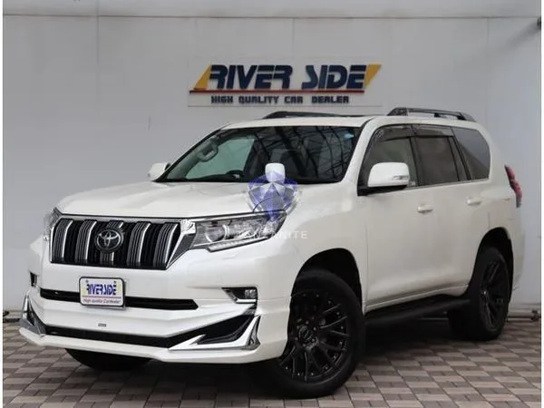 2023 Toyota Land Cruiser Prado