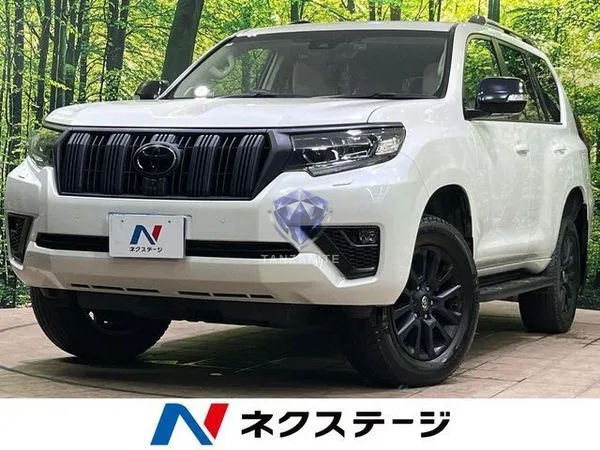 2022 Toyota Land Cruiser Prado