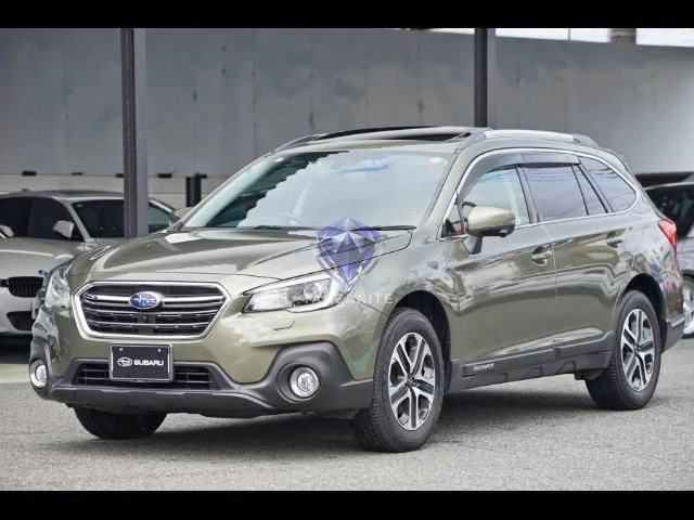 2017 Subaru Legacy Outback