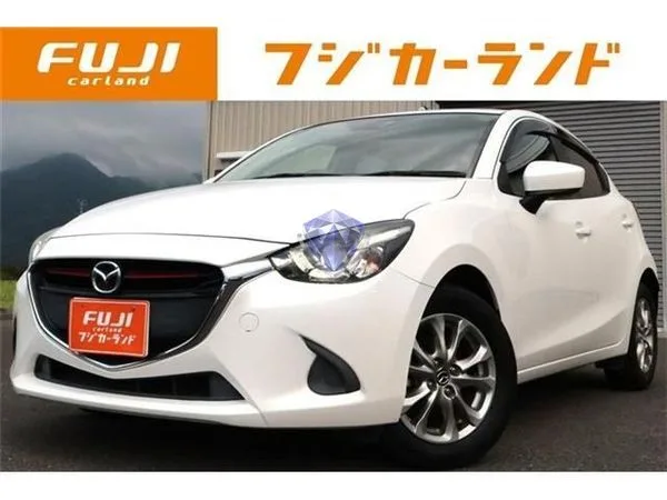 2016 Mazda Demio