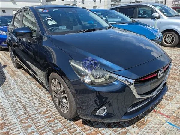 2014 Mazda Demio