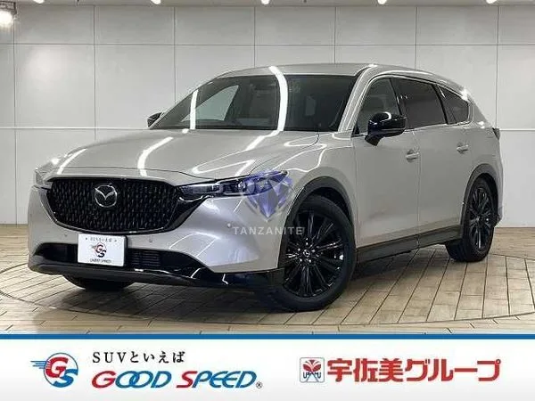 2024 Mazda CX8