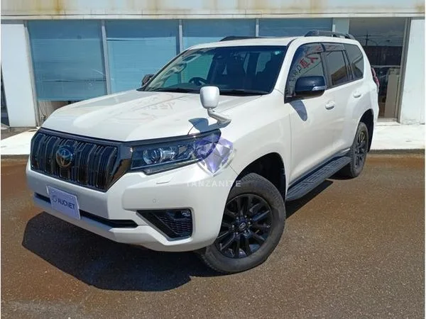 2022 Toyota Land Cruiser Prado