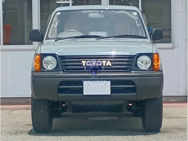 2001 Toyota Land Cruiser Prado