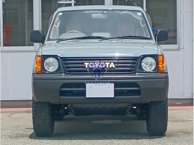 2001 Toyota Land Cruiser Prado