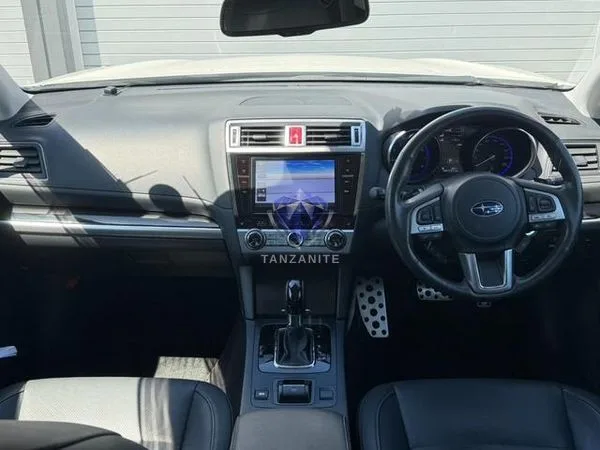 2017 Subaru Legacy B4