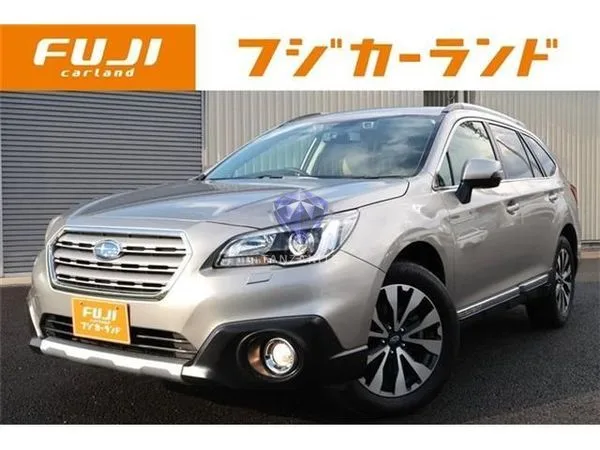 2016 Subaru Legacy Outback