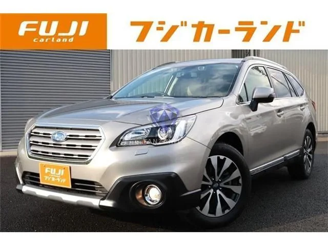 2016 Subaru Legacy Outback