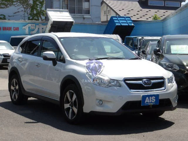 2013 Subaru XV
