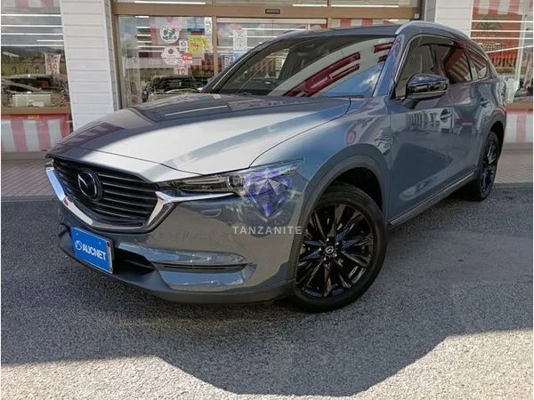 2021 Mazda CX8