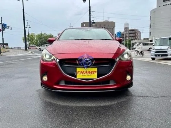 2015 Mazda Demio