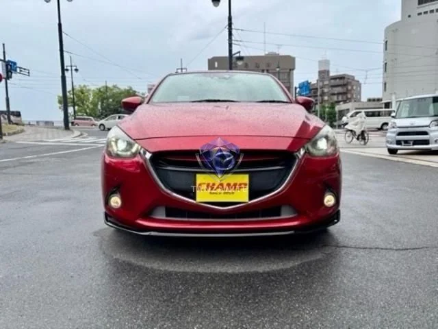 2015 Mazda Demio