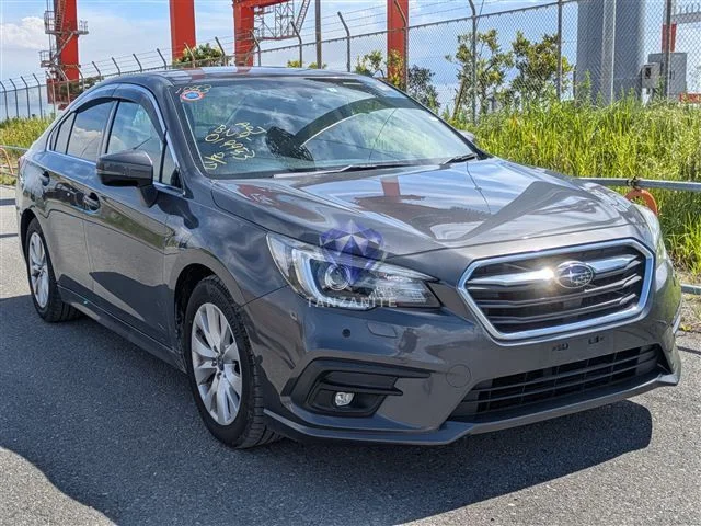 2019 Subaru Legacy B4