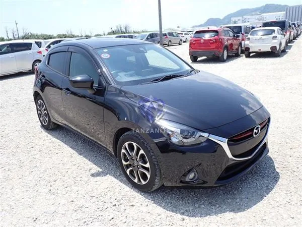2015 Mazda Demio