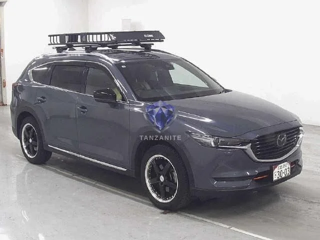 2021 Mazda CX8