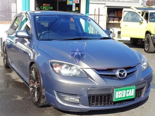 2007 Mazda Axela