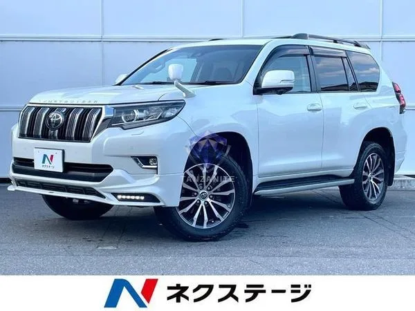 2020 Toyota Land Cruiser Prado