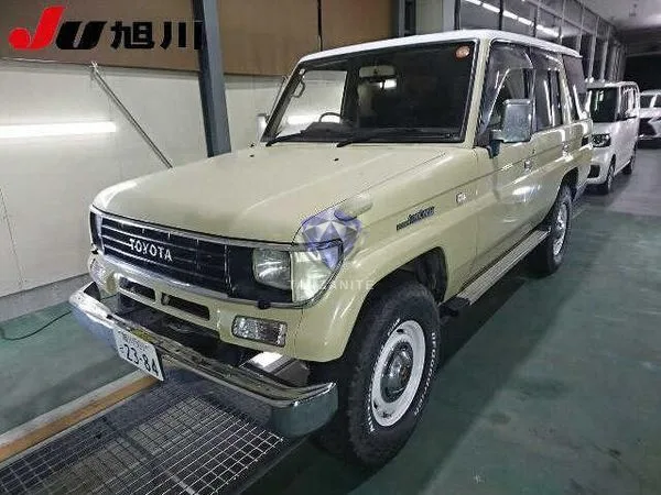 1994 Toyota Land Cruiser Prado