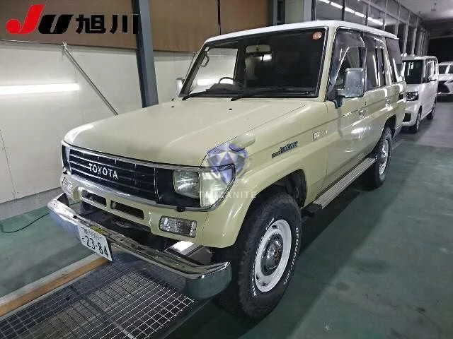 1994 Toyota Land Cruiser Prado