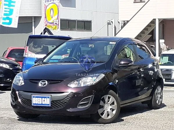 2012 Mazda Demio