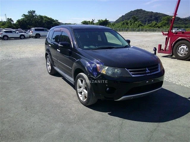2009 Mitsubishi Outlander