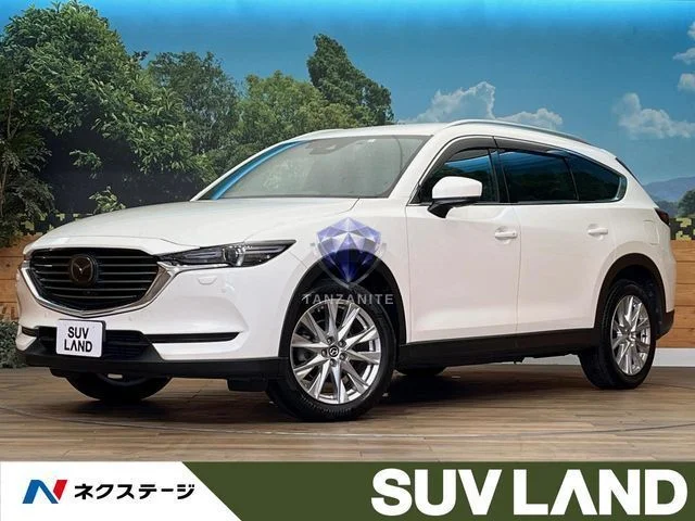 2017 Mazda CX8