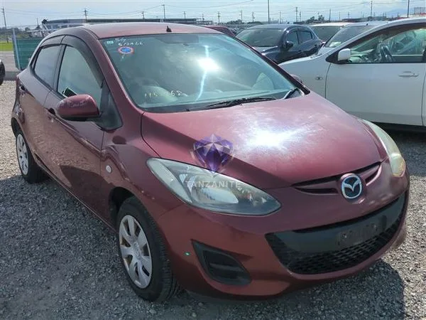 2011 Mazda Demio