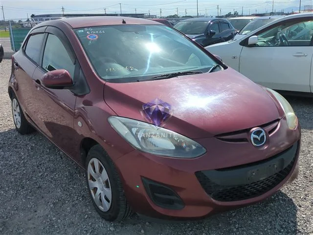 2011 Mazda Demio