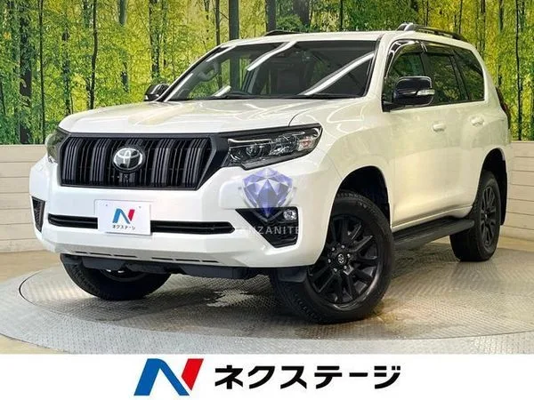 2023 Toyota Land Cruiser Prado