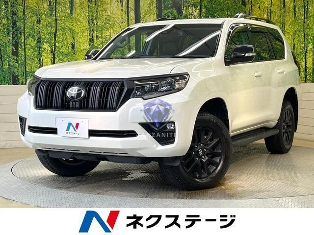 2023 Toyota Land Cruiser Prado