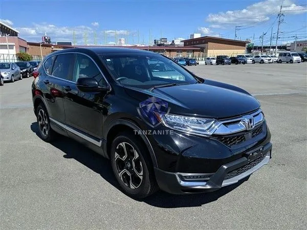 2019 Honda CR-V