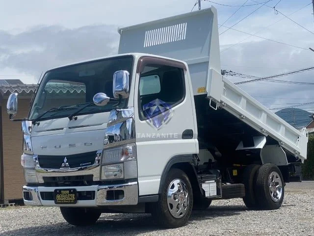 2012 Mitsubishi Canter Truck