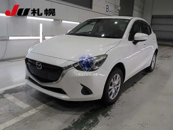 2015 Mazda Demio