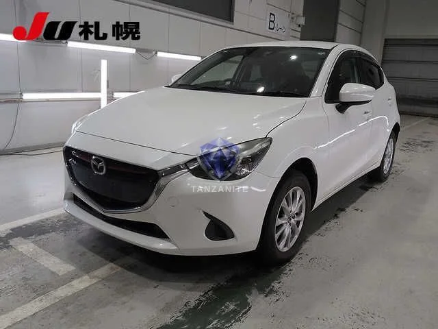 2015 Mazda Demio